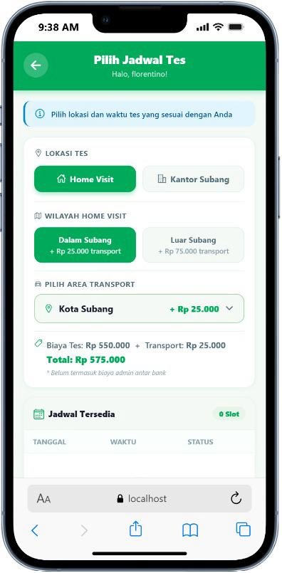 App screen 3